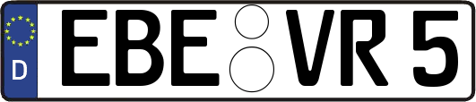 EBE-VR5