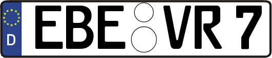 EBE-VR7