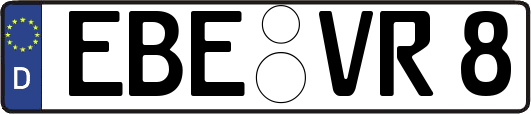 EBE-VR8