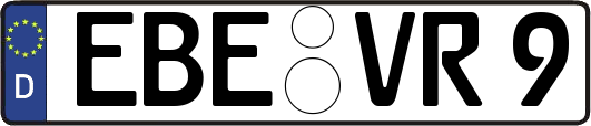 EBE-VR9