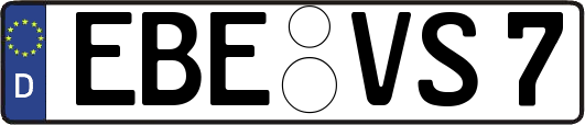 EBE-VS7