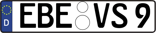 EBE-VS9