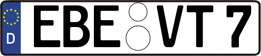 EBE-VT7