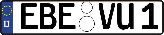 EBE-VU1