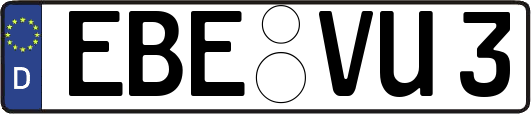 EBE-VU3