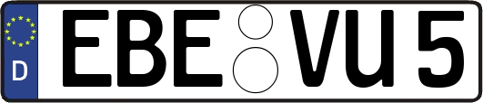 EBE-VU5