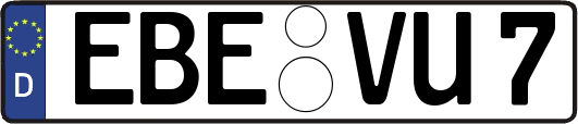 EBE-VU7