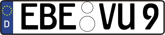 EBE-VU9