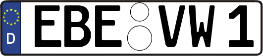 EBE-VW1