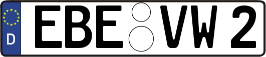 EBE-VW2