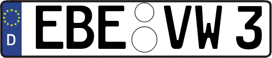 EBE-VW3