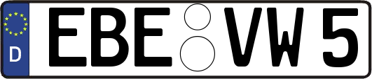 EBE-VW5