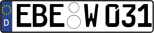 EBE-W031