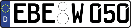 EBE-W050