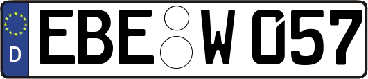 EBE-W057
