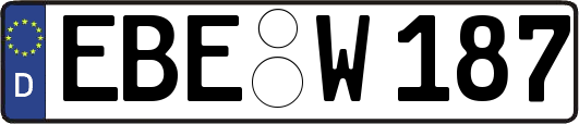 EBE-W187