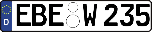 EBE-W235
