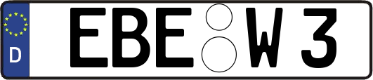 EBE-W3