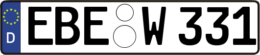 EBE-W331