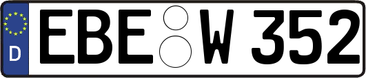 EBE-W352