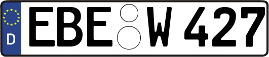 EBE-W427