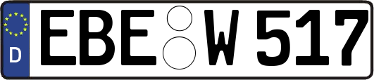 EBE-W517