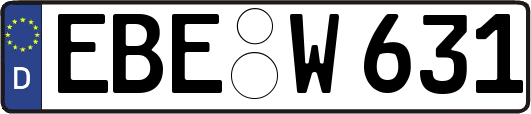 EBE-W631