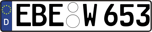 EBE-W653