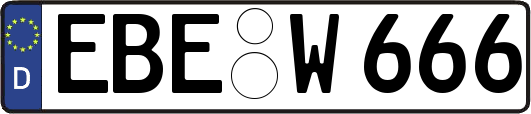 EBE-W666