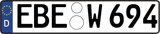 EBE-W694
