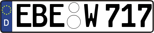 EBE-W717