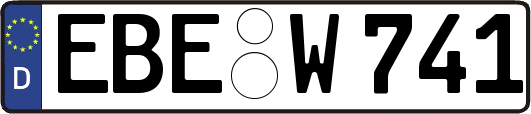 EBE-W741