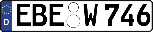 EBE-W746