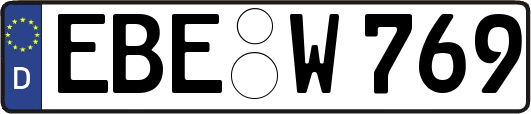 EBE-W769