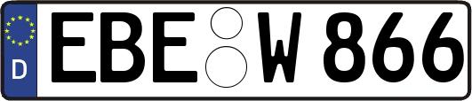 EBE-W866