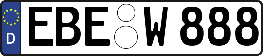 EBE-W888