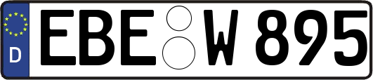 EBE-W895