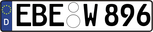 EBE-W896