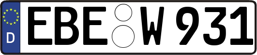 EBE-W931