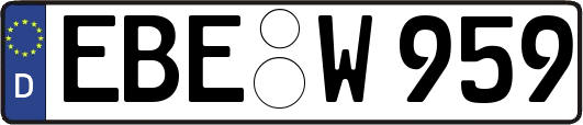 EBE-W959
