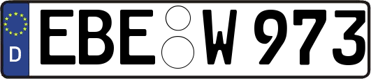 EBE-W973