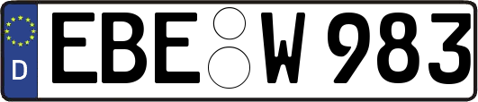 EBE-W983