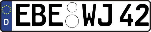 EBE-WJ42
