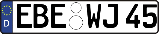 EBE-WJ45