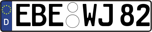 EBE-WJ82