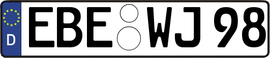 EBE-WJ98