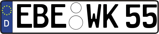 EBE-WK55