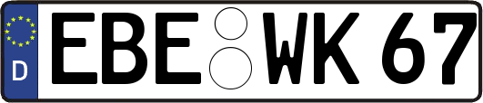 EBE-WK67