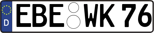 EBE-WK76