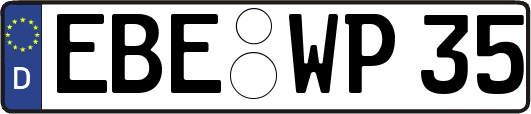 EBE-WP35